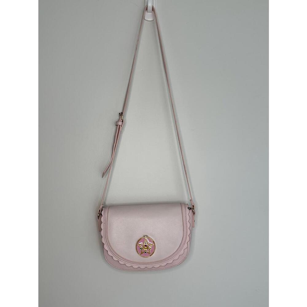Box Lunch Sailor Moon Crystal Star Compact Crossbody